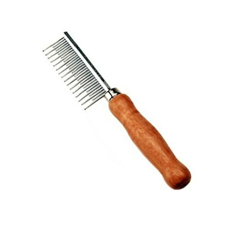 Safari Shedding Comb For Shorthair Breed Dogs Pet Supplies For