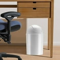 thumbnail image 4 of Umbra Mini Waste Can, 1-1/2 Gallon with Swing Lid, 4 of 5