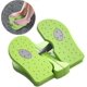 thumbnail image 3 of Mini Stepper Under Desk Exerciser Foot Pedal Foldable Fitness Stair Stepper Green Pedal Exercisers, 3 of 5