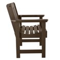 thumbnail image 4 of Highwood Lehigh Garden Chair - Outdoor, Eco-friendly, Synthetic Wood, 4 of 4