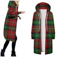 thumbnail image 4 of Pntutb - Chaqueta con capucha para mujer, con cremallera, manga larga, con bolsillo, blusa, abrigo Pntutb Pntutb-7655, 4 of 6