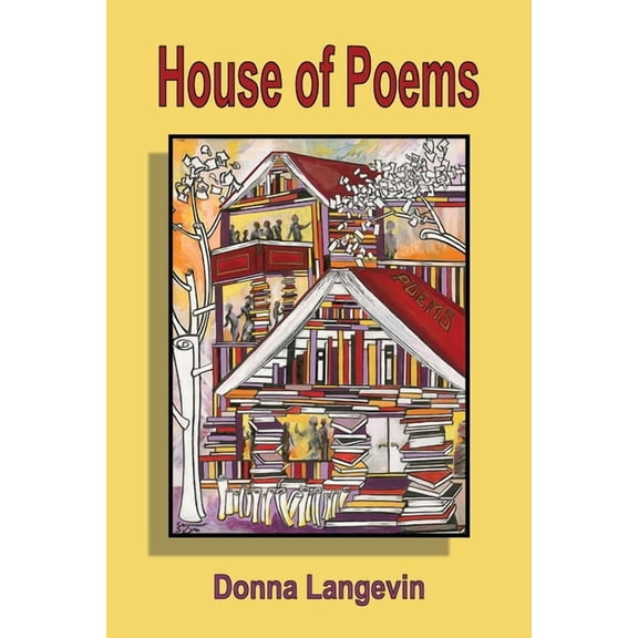 House of Poems, (Paperback)