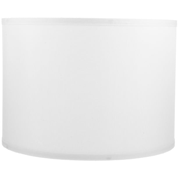 Sombra de lámpara moderna de lámpara decorativa de tela de tela de tela de lámpara de lámpara de lámpara de lámpara para el hogar
