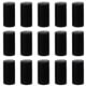thumbnail image 1 of 100 cápsulas termorretráctiles de PVC - Tapas termorretráctiles para botellas de vino - Sellador de PVC para botellas y bodegas, 1 of 8