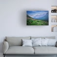 thumbnail image 2 of Canvas Wall Art - Gordon Semmens 'Glacier National Park 4' Wall Art for Living Room, Bedroom, or Office Décor by Trademark Fine Art - 24 x 16 Inches, 2 of 4