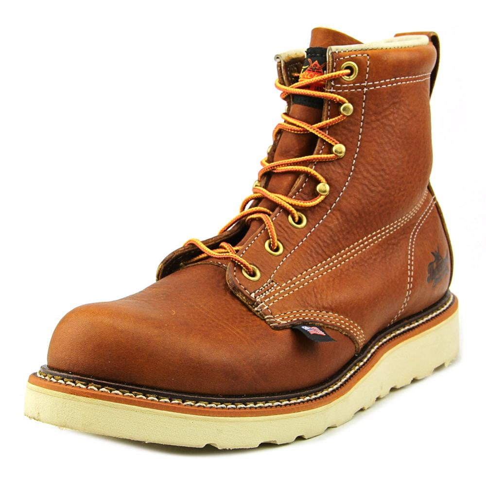 thorogood emperor toe wedge