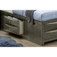 thumbnail image 4 of Marilla Gray Queen Panel Beds, 4 of 5