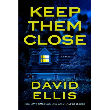 Keep Them Close, (Hardcover)