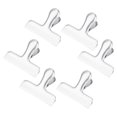 thumbnail image 3 of Clips para Bolsas de Alimentos ANGGREK Abrazaderas de Acero Inoxidable Tamaño M, 3 of 8