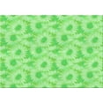 thumbnail image 1 of Ahgly Company Machine Washable Indoor Rectangle Transitional Green Area Rugs, 8' x 12', 1 of 7