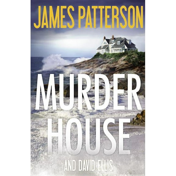 The Murder House (CD-Audio)