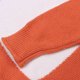 thumbnail image 4 of Puntoco suéter mujer moda Casual Color tejido Retro manga larga suéter de cuello redondo liquidación de Navidad Puntoco Puntoco-4711, 4 of 9