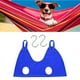 thumbnail image 3 of 2x Pet Grooming Hammock Set Helper Perchas Transpirables para El atención Oídos /, 3 of 8