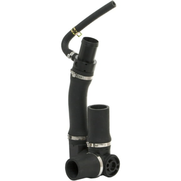 Four Seasons 85913 Engine Coolant Water Outlet for Ford Sable, Taurus Fits select: 2001-2005 MERCURY SABLE