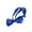 Blue, variant on Shiny Adjustable Glitter Bow Tie Pre-Tied Sequin Necktie For Banquet Costume Party Wear