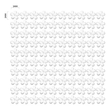 

SIEYIO 50/100pcs 3D Flower Nail Art Charms Decoration Nails Design Decals for Women Girls DIY Craft Tool Salon Accessories