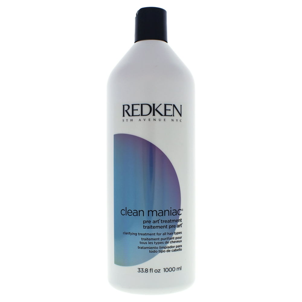 Redken Clean Maniac Pre Art Treatment