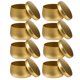 thumbnail image 3 of EeaseMX Caja redonda para guardar velas, dulces, cuentas artesanales, joyas, 8 unidades, 3 of 7