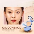 thumbnail image 3 of Beauty Powder Cake For Makeup Hold,Starprout Beauty Pressed Powder,Oil Control Face Powder Waterproof, MattePerfections Pressed Powder, SettingPowder Makeup Long Lasting,Lightweight (Classic ivory, 1), 3 of 7