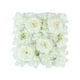 thumbnail image 2 of Fondo de fotografía de Panel de flores artificiales, decoración romántica para el Día de San Valentín, arreglos florales para decoración para ,, 2 of 8