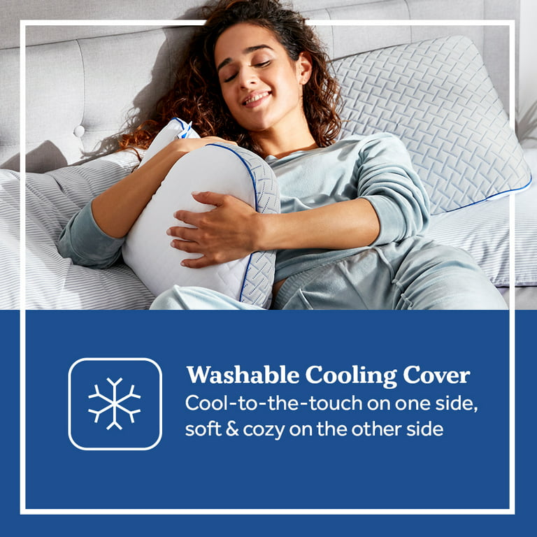 6 Best Cooling Pillows for 2022 - Cooling Gel & Memory Foam Pillows