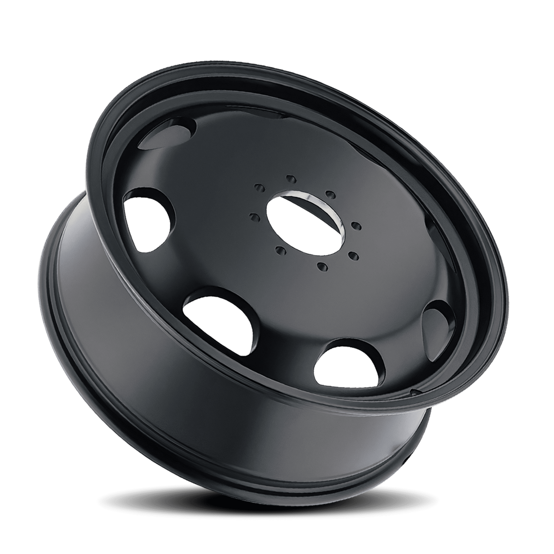 CALI OFF-ROAD SUMMIT DUALLY 9110D MATTE BLACK 8.25-24