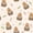 Brown Beige, variant on Erosebridal Cute Animal Capybara Twin Sheet Sets For Capybara Lover,Cartoon Capybaras Bedding For Girls Kids 3-Piece