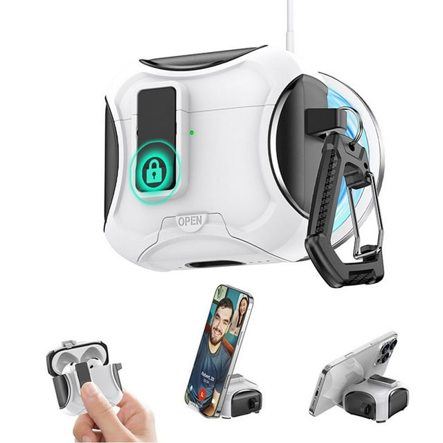 for AirPods Pro 3 Case Magnetic Earphone Cover For for Case& 3 Case Pro