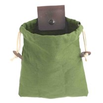 CasaChic Camping Outdoor Foraging Bag, Waist Hanging & Multifunctional - for Fruit Picking, Jungle Storage