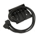 thumbnail image 3 of Adaptador De Panel Frontal USB, 4 Puertos Compatibles Con Panel Frontal USB De Conexión En Caliente Para Bahía De Disquete, 3 of 8