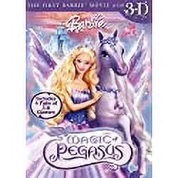 Barbie and the Magic of Pegasus - Walmart.com