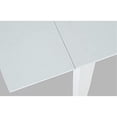 thumbnail image 6 of Jofran Eastern Tides Coastal Wire-Brushed Acacia Drop-Leaf Counter Height Dining Table, 6 of 7