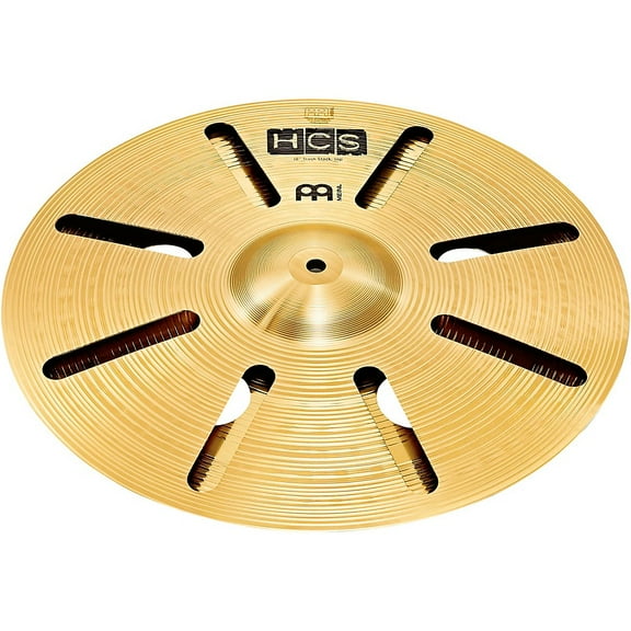 MEINL HCS Trash Stack Cymbal Pair 18 in.