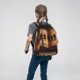 thumbnail image 5 of Balery Vintage Family History Book Mochila Ligera para Hombres y Mujeres – Resistente y Impermeable, Ideal para la Escuela, el Trabajo, los Viajes y el Uso Diario, 5 of 7