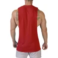 thumbnail image 2 of Camiseta Gym Quick Dry Tank Sin Mangas Hombre Gym Deportiva, 2 of 7
