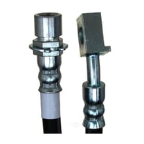 Raybestos BH383001 Professional Grade Hydraulic Brake Hose Fits select: 2014,2016-2018 CHEVROLET SILVERADO