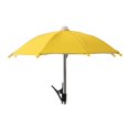 thumbnail image 4 of Paraguas para teléfono, protección solar, profesional, universal, impermeable Amarillo, 4 of 9