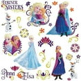 thumbnail image 3 of Disney Frozen Spring Wall Decals, 3 of 6
