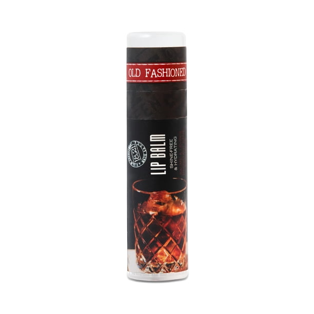 Bálsamo labial Man Made - Old Fashioned de 18.21 Man Made for Men - Bálsamo labial de 0,25 oz