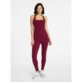 thumbnail image 2 of Avia Women's and Women's Plus SoftSculpt High Rise Leggings 27" with Pockets, Sizes XS-4X, 2 of 5