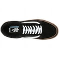 thumbnail image 4 of Vans Old Skool Pro Black/White/Medium Gum, 4 of 6