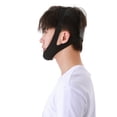 thumbnail image 5 of Anti Snore Chin Strap Belt Apnea Jaw Support Solution Sleep,chin support strap, 5 of 5