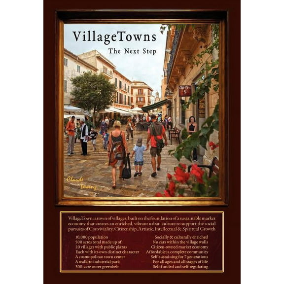 Villagetowns - The Next Step (Paperback)