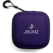 Earbud Travel Case for Earbuds, in-Ear Monitors Earbuds, Cables & Wireless Bluetooth Earbuds