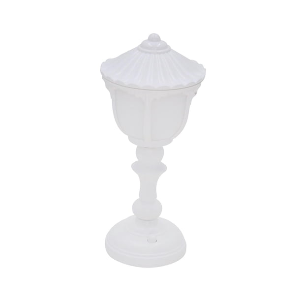 Lámpara de mesa pequeña con luz de noche para decoración del hogar, regalo de cumpleaños, lámpara de mesita de noche