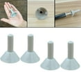 thumbnail image 3 of GARENDE 5x4Pcs Tent Pole Insulation Caps Tent Tarp Grabbers Guard for Backpacker Grey 5 Pcs, 3 of 9