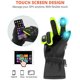 thumbnail image 5 of Guantes de motocicleta de invierno a prueba de viento cálidos guantes protectores de Moto impermeables guantes de montar con pantalla táctil para Moto Motocross, 5 of 5
