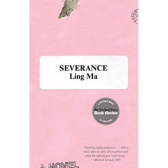 Pre-Owned Severance Paperback