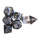 thumbnail image 2 of Dado Juego de dados digitales multifacéticos de acrílico de 7 piezas para juegos de rol de mesa DND Sywqhk Para Estrenar, 2 of 8