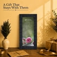 thumbnail image 2 of Diamond Anniversary Picture Frame, 60th Wedding Keepsake for Parents, 2 of 8